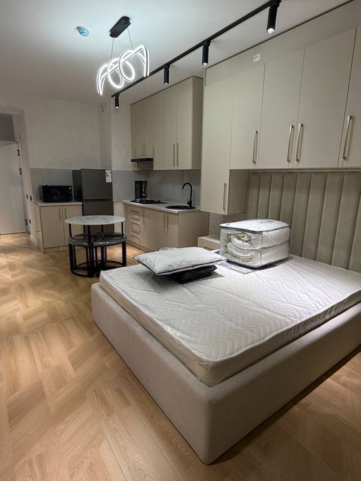Сдается 1 ком ЖК Black Tower. Гостиница Marriott. Новый ремонт