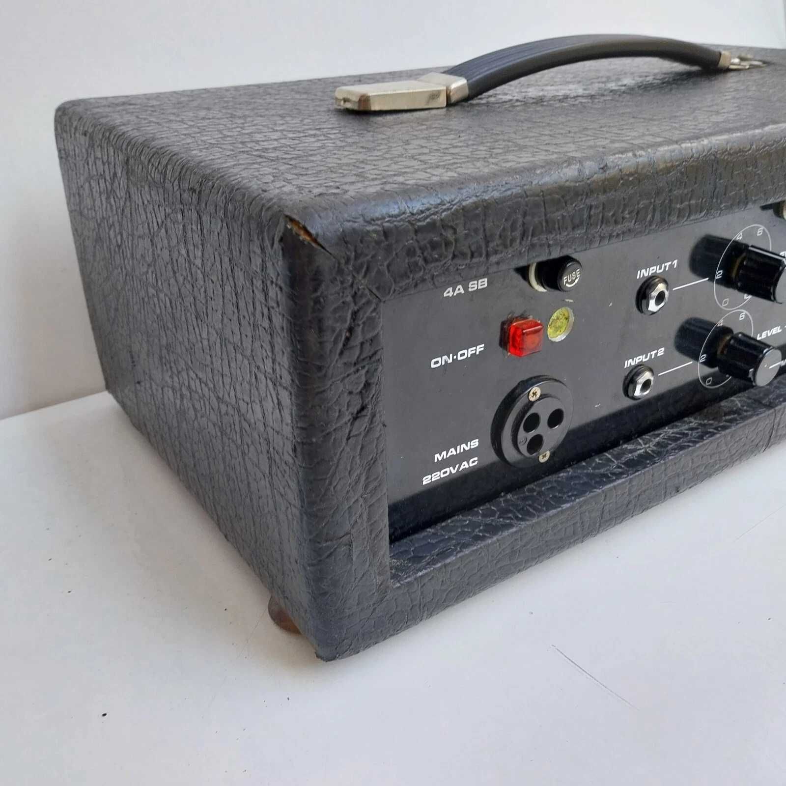 НАЙ ДОБРАТА ОФЕРТА Vintage Китарен Усилвател CPM Sound Equipment