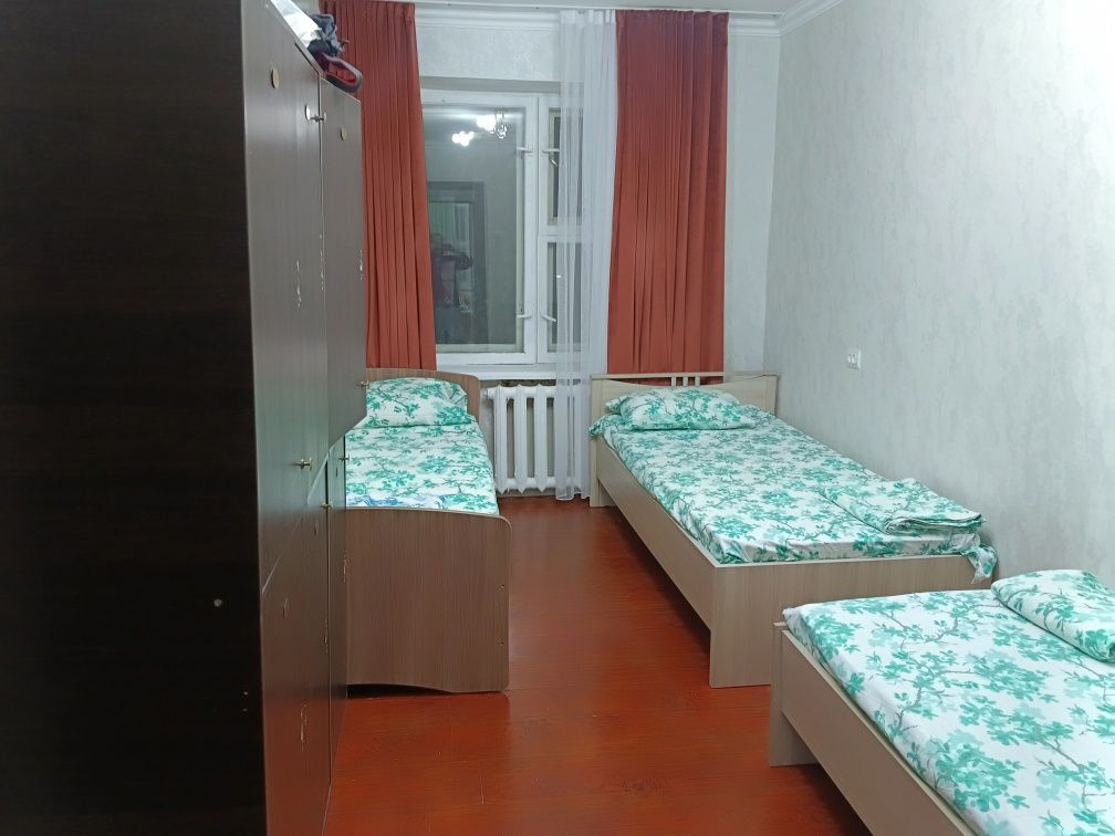 Подселение в Астане