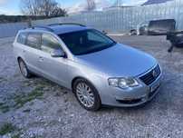 VW Passat B6 2.0tdi 140к.с Common Rail Пасат на ЧАСТИ