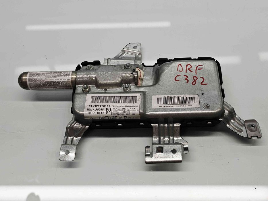 Airbag lateral dreapta Mercedes Clasa C (W203) [Fabr 2000-2007] A2038