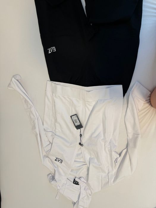 Trening Emporio Armani