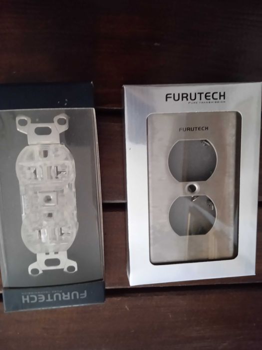 Priza - Furutech Fpx Rhodium