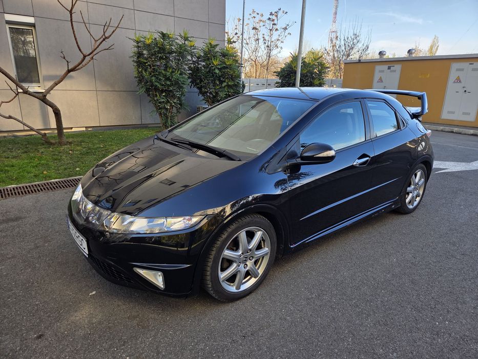 Honda Civic 2007 1.8 benzina + gpl