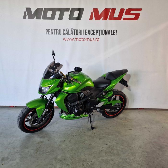 Motocicleta Kawasaki Z750 | K127632 | motomus.ro
