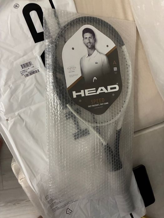 Head speed Pro 2024 ненаплетена