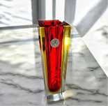 Vaza cristal Murano