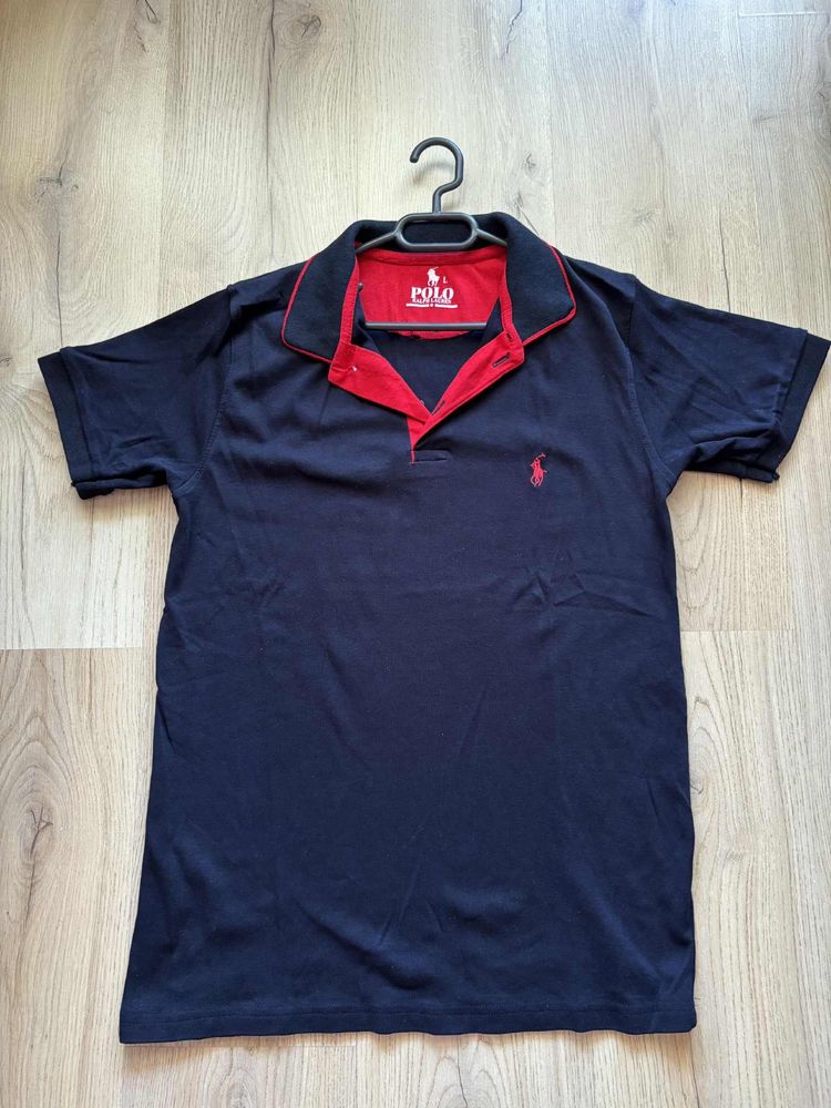 Чисто нови маркови мъжки тениски HUGO, DIOR, Lacoste, Armani, Gucci