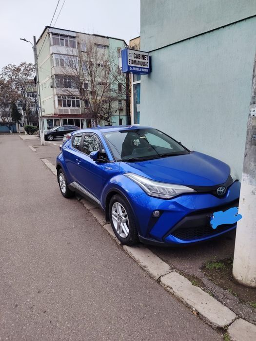 Vind, Toyota Chr, hybrid,2019 facelift, 80.000km, garanție.