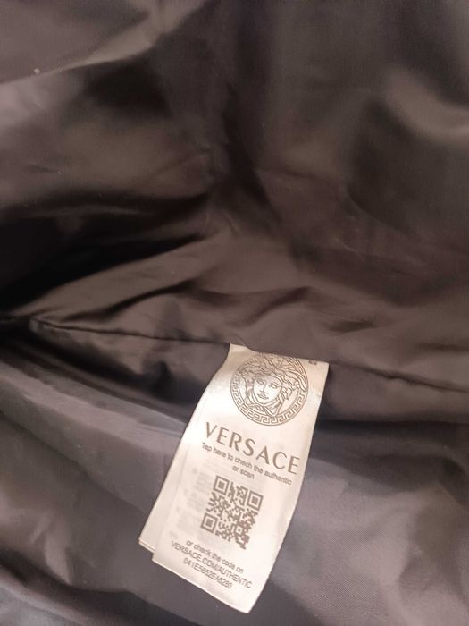 Geaca bărbați Versace
