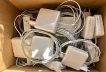incarcatoare  apple macbook magsafe , magsafe 2 si usb c 45w 60w 85w