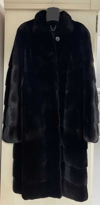Норковая шуба размер 44-46