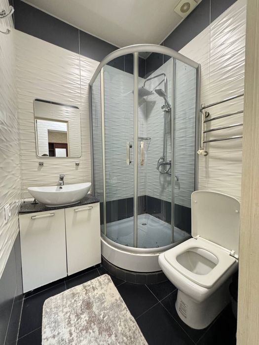 Сдается 2в3 ком квартира на метро Ойбек, ор-р: Angels Food, 65 м²