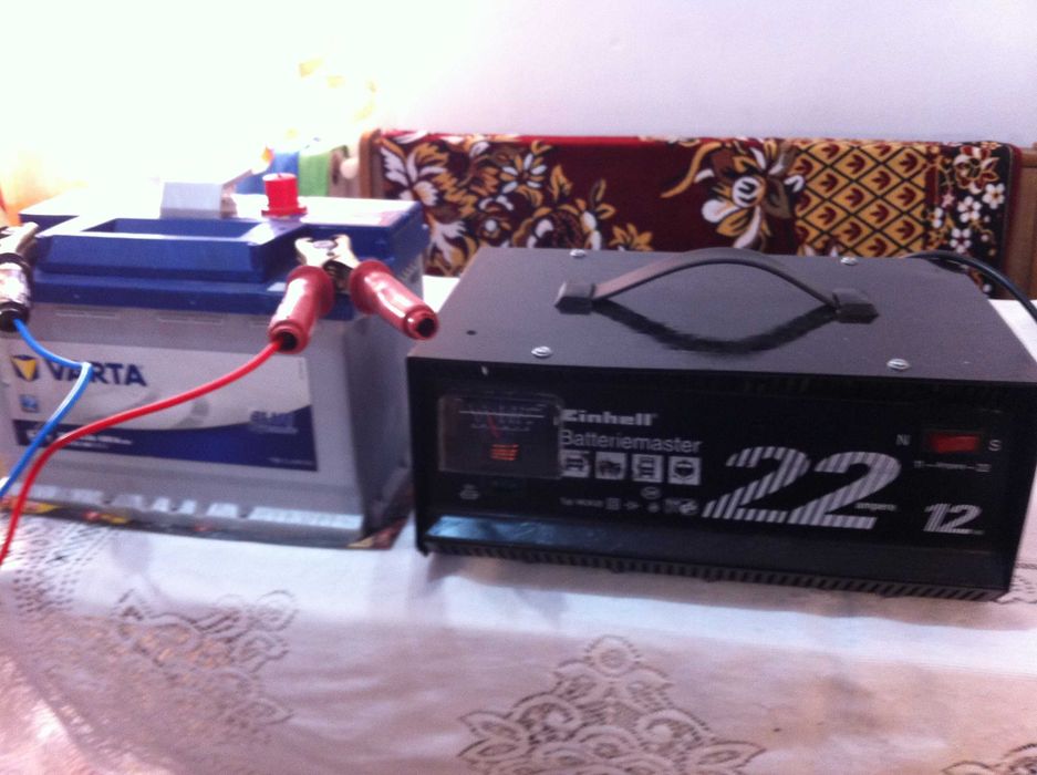 Redresor Einhell Batteriemaster Pb 12V max22Amp/Einhell Batterie Lader