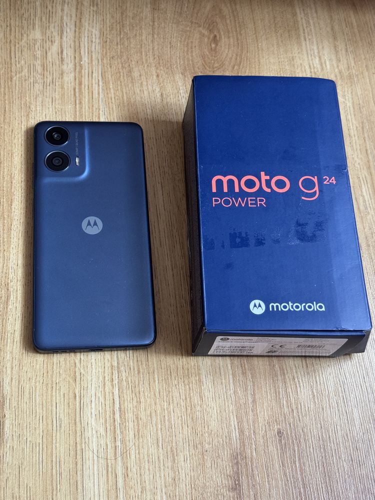 Motorola Moto G24 Power