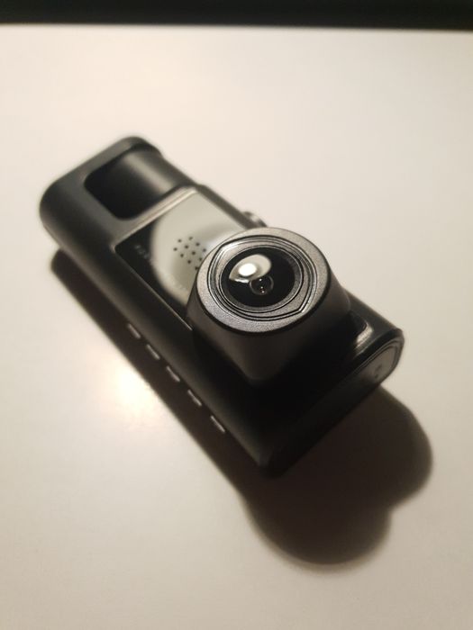 Camera de bord Full HD interior+exterior (card sd inclus)