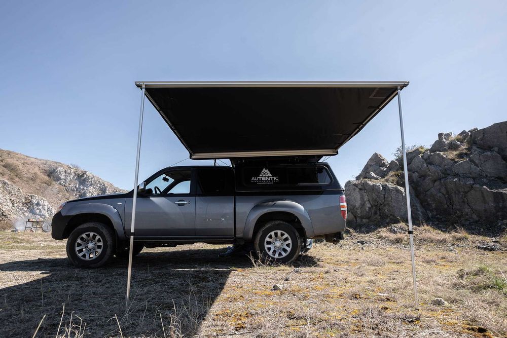 Umbrar / marchiza auto AUTENTIC OVERLANDING  180 de grade 2m / 2,5m