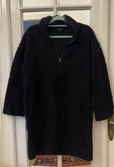 Jacheta COS pufoasă mărimea M/L