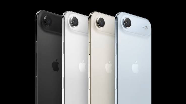 Новый iPhone 17 Air! Бесплатная Доставка!