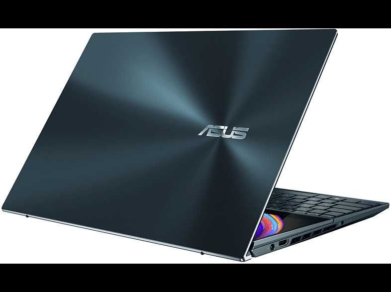 ASUS ZenBook Pro Duo UX582ZM 15.6" OLED UHD 4K, Intel® Core™ i7-12700H