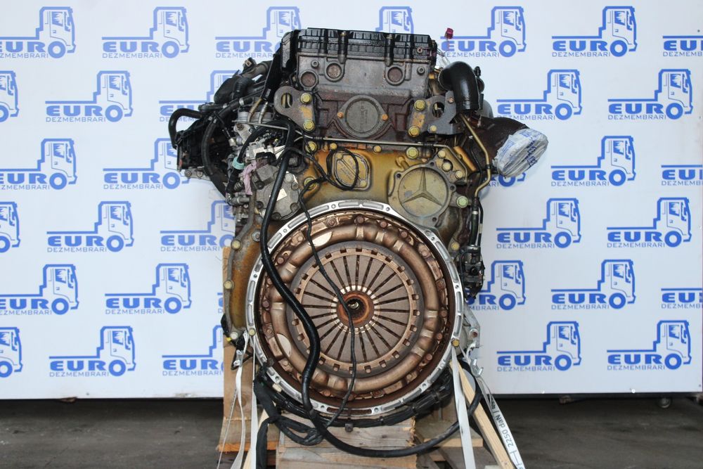 motor mercedes actros mp4 om471la 450cp euro 6