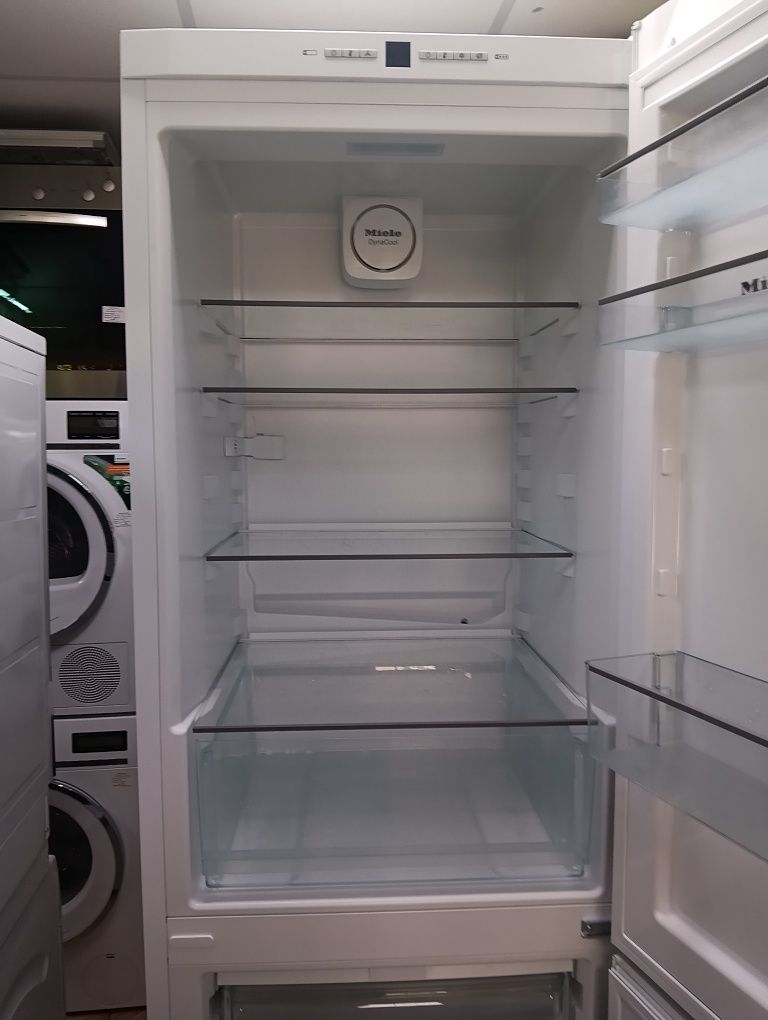 Комбиниран хладилник с фризер Миеле Miele 24 месеца гаранция!!!
