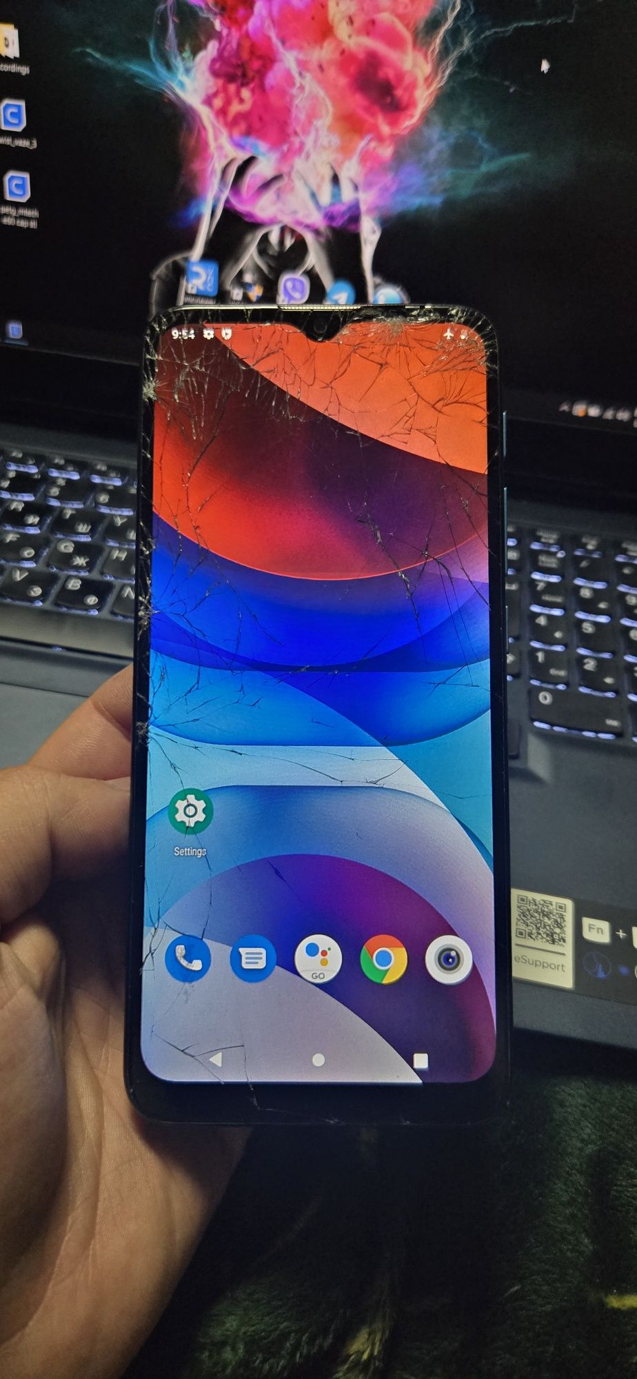 Motorola 7i power 32gb