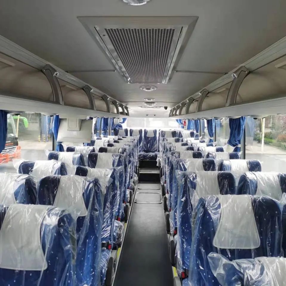 Uzbekiston buylab yangi turistik avtobuslarda sayohat qil