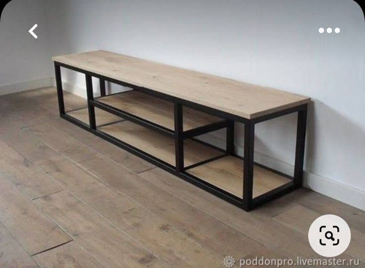 Мебель на заказ,индустриальная