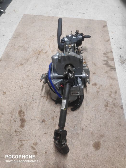 Ел Хидравлика/Кормилен прът Nissan Qashqai/Нисан Кашкай 2008г.