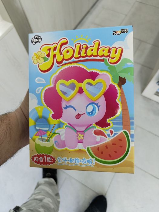 Blind box в ассортименте