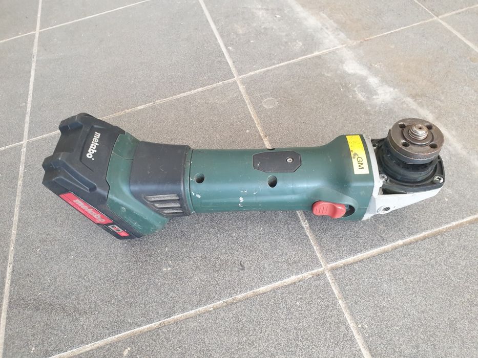 Metabo  polizor unghiular  ( Flex ) Fierastrau Makita