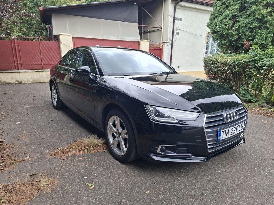 Audi A4 B8 1,4TFSI 110KW 150CP Euro 6 An 2017