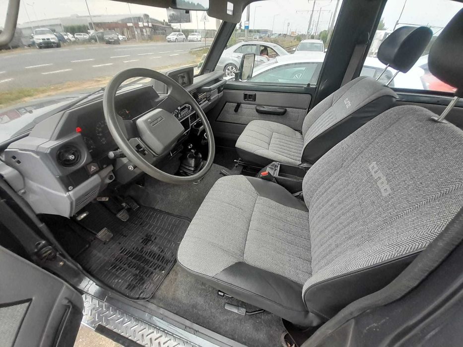 Toyota Land Cruiser J70 2.4 Turbo Diesel Intercooler 4x4 Utilitara