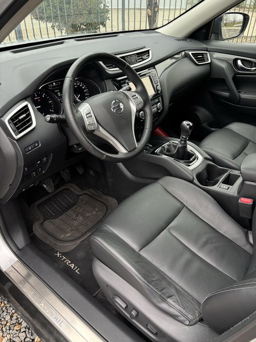 Nissan X-Trail Tekna T32 2017 194.000 KM Euro 6 1.6 dCi Panoramic Navi