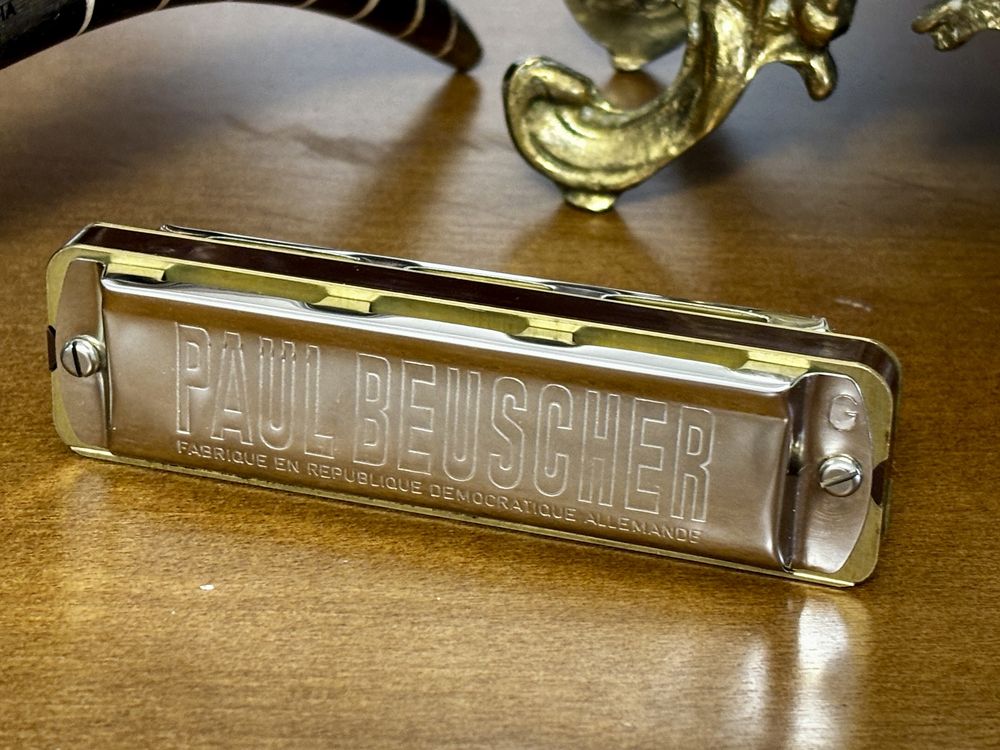 Muzicuța Paul Beuscher