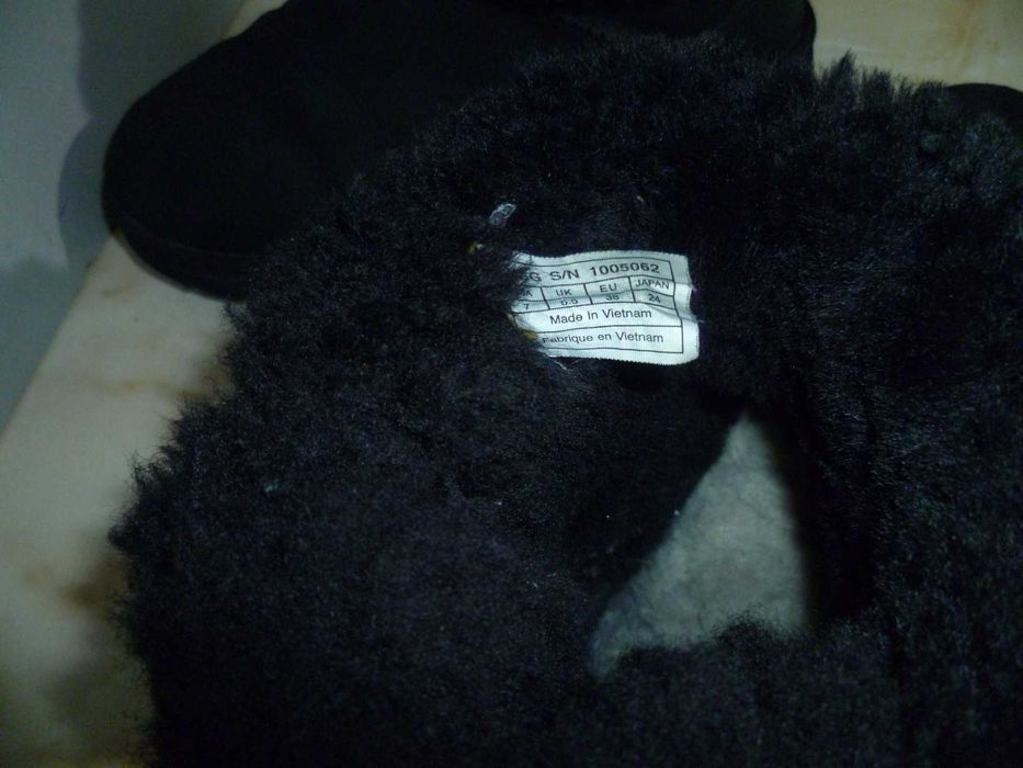 UGG оригинални ботуши №38