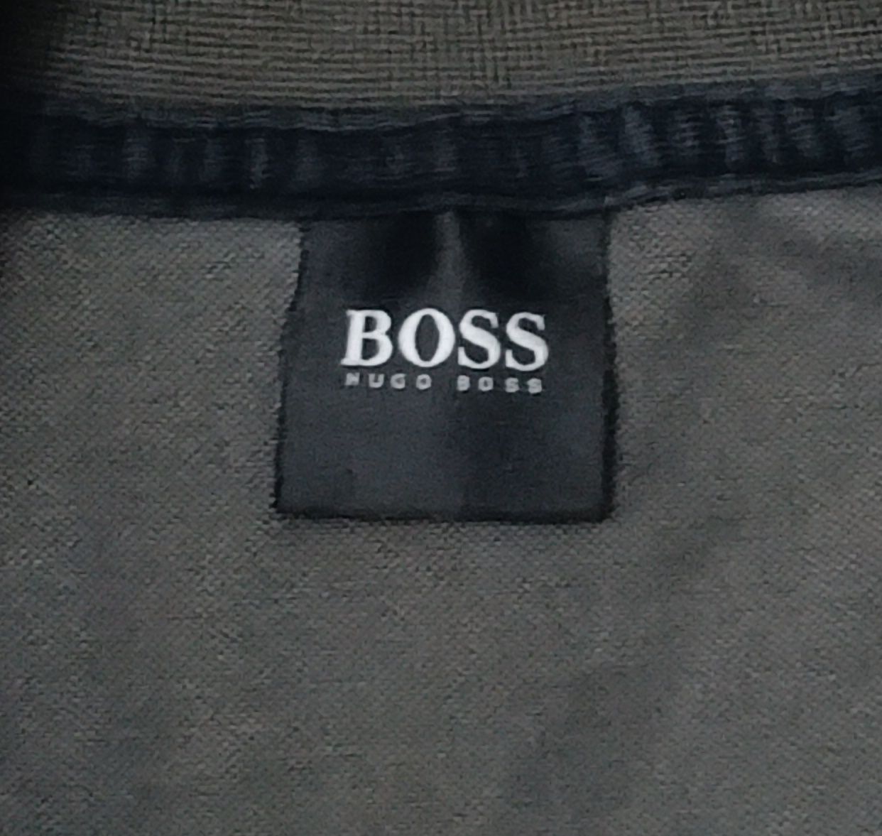 Hugo Boss Sweatshirt оригинално горнище S памучен суичър горница