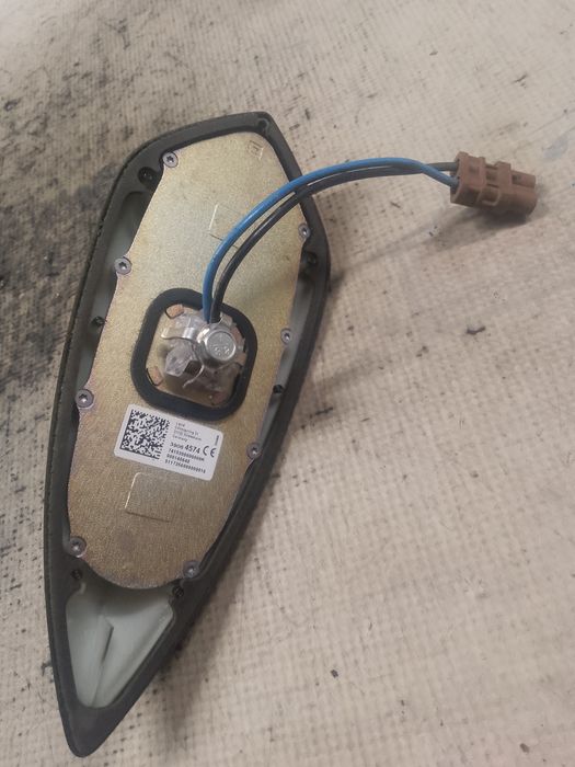 antena opel insignia b 2018