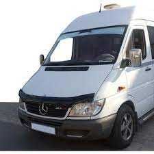 MERCEDES SPRINTER (1995-2002) Дефлектор за преден капак