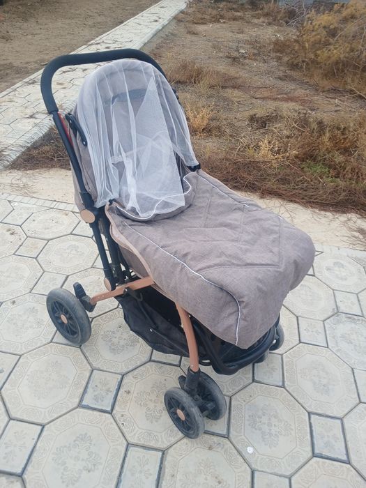 Детская коляска б/у