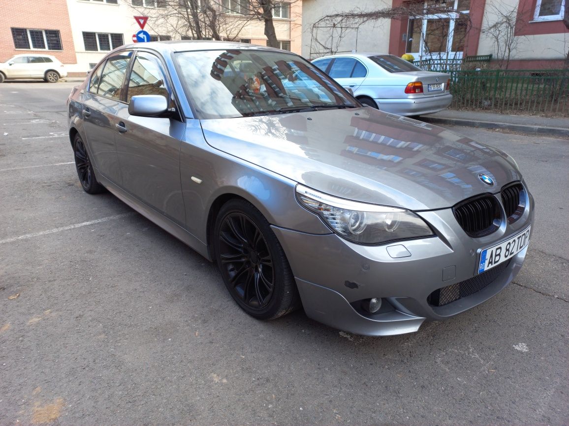 Piese auto BMW e60 520d lci M pachet