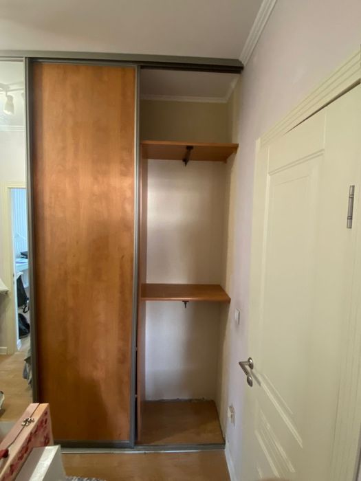 Шкаф купе для прихожей