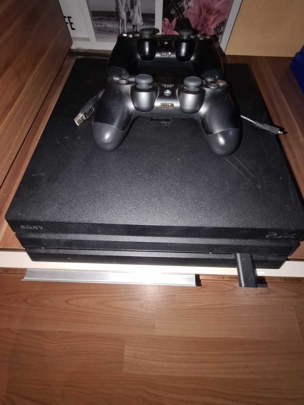 PlayStation PS4PRO 1TB