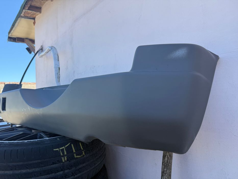 Задна броня за митсубиши паджеро пинин