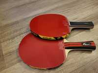 Paletă profesională tenis de masa XVT Carbon+2 mingi Cadou | Ping Pong