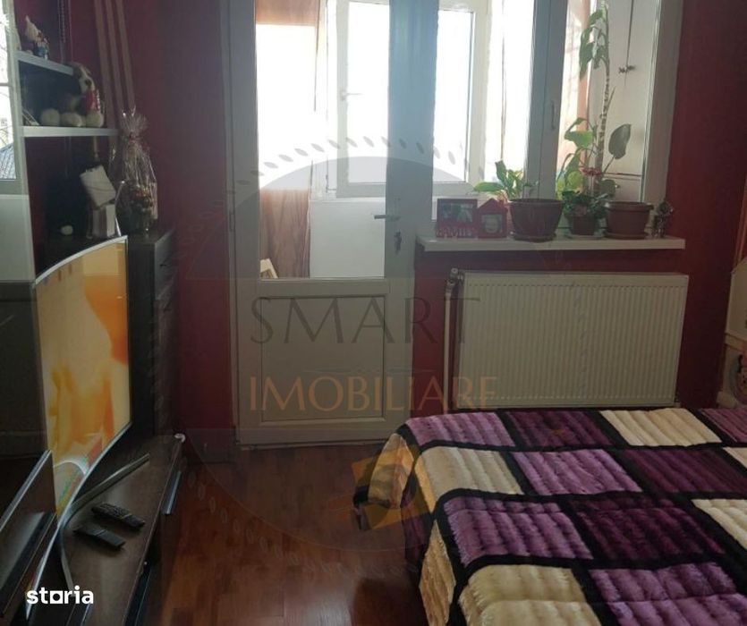 De vanzare apartament 2 camere zona Plantelor