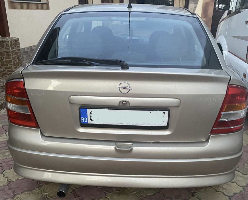 Opel astra g 1.6