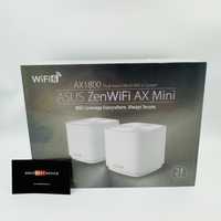 Sistem Wireless Mesh Asus Zen WIFI AX1800 AX Mini NOU / SIGILAT