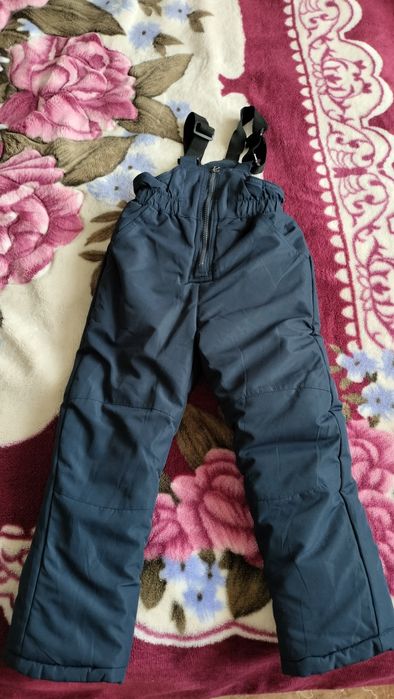 Штаны комбинезон